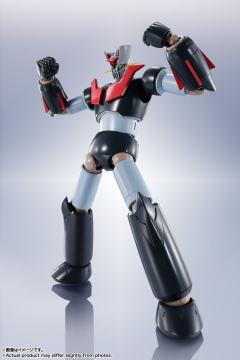 ROBOT魂 魔神X与喷气飞翼X-资料图
