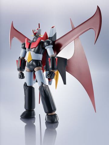 ROBOT魂 魔神X与喷气飞翼X