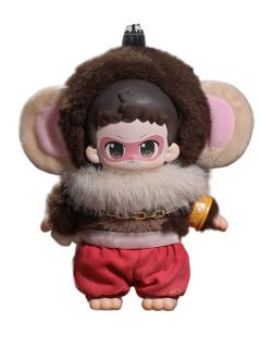 王胖子-山海神兽系列搪胶毛绒公仔