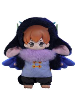 吴邪(隐藏)-山海神兽系列搪胶毛绒公仔