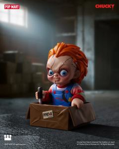 Delivery Box Chucky