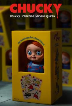 Chucky Franchise Series