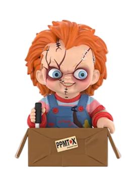Delivery Box Chucky