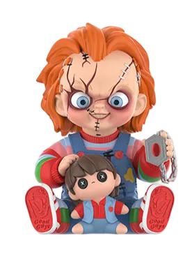 Chucky and Andy
