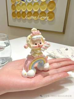 彩虹棉花糖-资料图