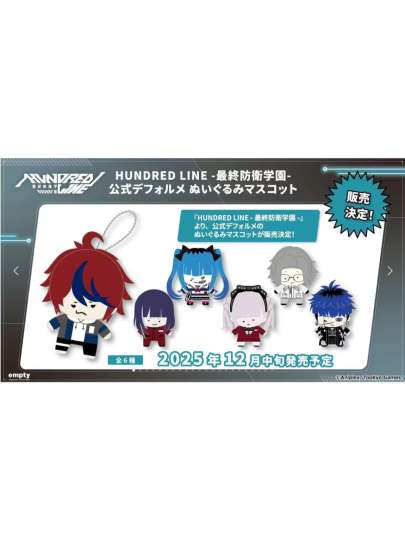 百日战纪最终防卫学园-1