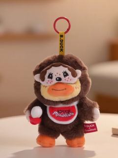 Monchhichi × B 斜挎包A款-资料图