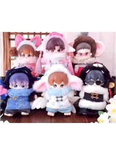 毛绒-山海神兽系列