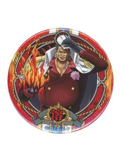 赤犬大将-辈字海军吧唧