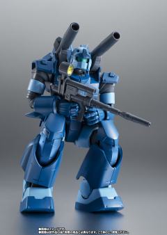 ROBOT魂 RX-77-3 钢加农重装型 ver. A.N.I.M.E. 贾布罗基地样式-资料图
