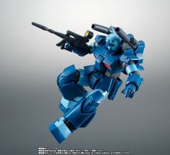 ROBOT魂 RX-77-3 钢加农重装型 ver. A.N.I.M.E. 贾布罗基地样式-资料图
