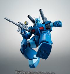 ROBOT魂 RX-77-3 钢加农重装型 ver. A.N.I.M.E. 贾布罗基地样式-资料图