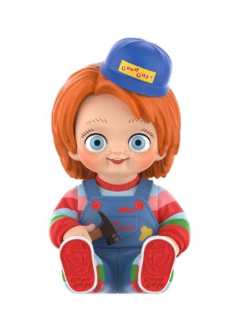 My Friends Call Me Chucky(Secret)