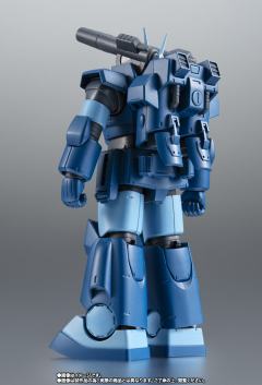 ROBOT魂 RX-77-3 钢加农重装型 ver. A.N.I.M.E. 贾布罗基地样式-资料图