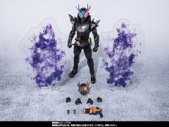 SHF 假面骑士Build 兔子坦克危险形态 平成世代版-资料图