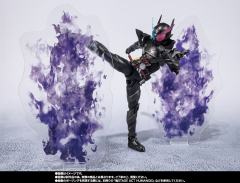 SHF 假面骑士Build 兔子坦克危险形态 平成世代版-资料图