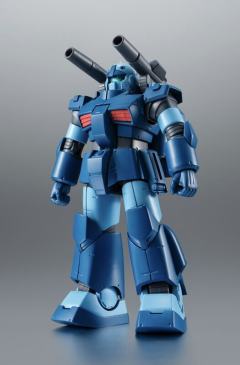 ROBOT魂 RX-77-3 钢加农重装型 ver. A.N.I.M.E. 贾布罗基地样式