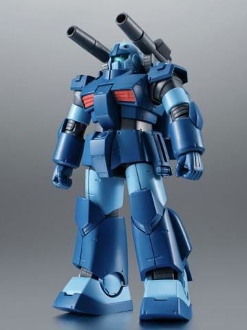 ROBOT魂 RX-77-3 钢加农重装型 ver. A.N.I.M.E. 贾布罗基地样式