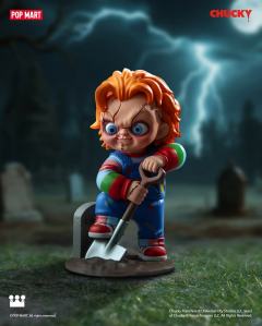 Graveyard Chucky
