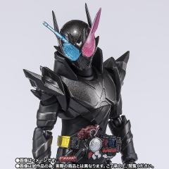 SHF 假面骑士Build 兔子坦克危险形态 平成世代版-资料图