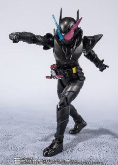 SHF 假面骑士Build 兔子坦克危险形态 平成世代版-资料图