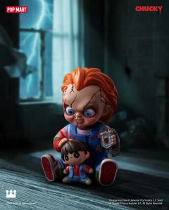 Chucky and Andy