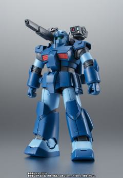 ROBOT魂 RX-77-3 钢加农重装型 ver. A.N.I.M.E. 贾布罗基地样式-资料图