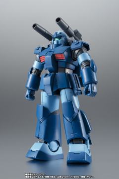 ROBOT魂 RX-77-3 钢加农重装型 ver. A.N.I.M.E. 贾布罗基地样式-资料图