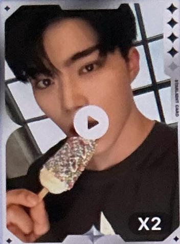 q音星光卡5 四星ver.