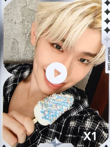 q音星光卡6 四星ver.