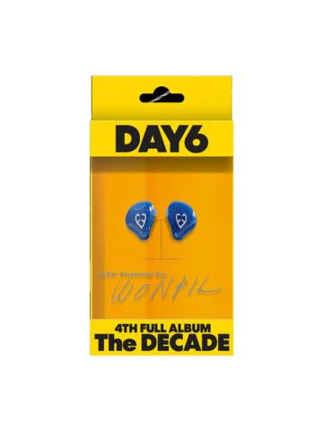 In-Ear Earphones ver.3