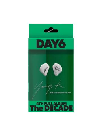 In-Ear Earphones ver.2