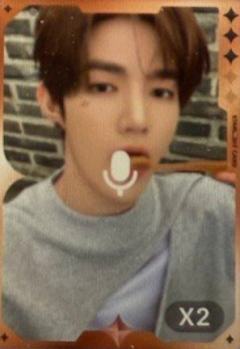 q音星光卡1 三星ver.