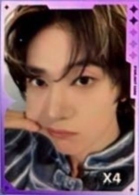 q音星光卡3 二星ver.