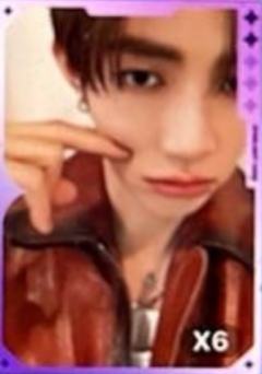 q音星光卡1 二星ver.