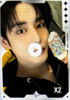 q音星光卡8 四星ver.