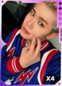 q音星光卡6 二星ver.