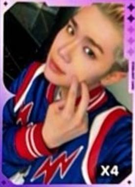 q音星光卡6 二星ver.