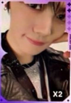 q音星光卡7 二星ver.