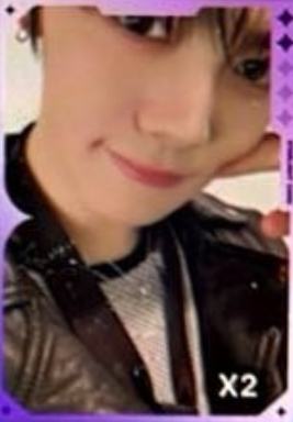 q音星光卡7 二星ver.