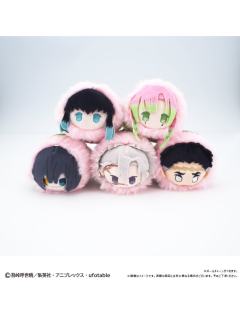 樱花饼趴趴毛绒玩偶vol.3