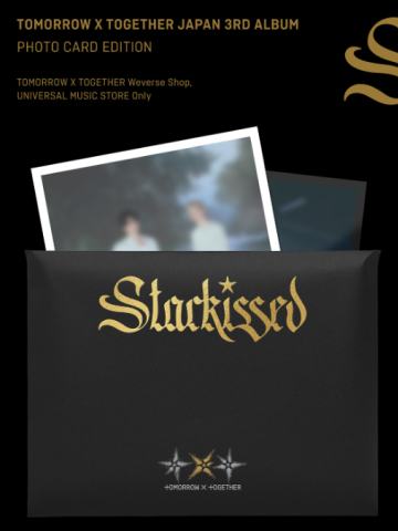 PHOTO CARD EDITION