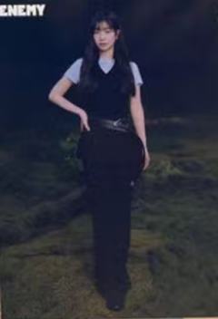 日周明信片 豆 ver.D