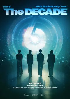 DAY6 10th Anniversary Tour <The DECADE>