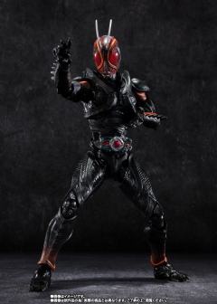 SHF 假面骑士Black Sun 首次变身-资料图
