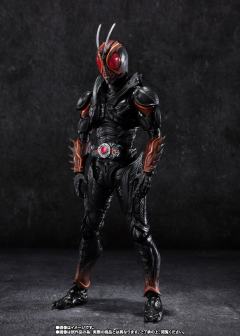 SHF 假面骑士Black Sun 首次变身-资料图