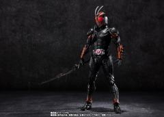 SHF 假面骑士Black Sun 首次变身-资料图