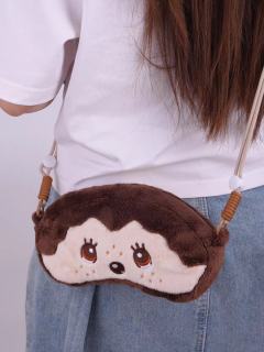 Monchhichi × B 斜挎包B款