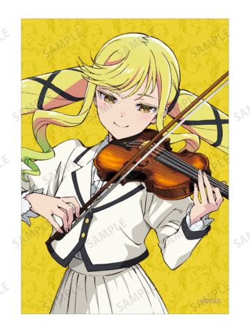 铃之宫莉莉莎A-AMNIBUS插画卡