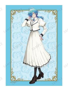 院濑见蒂娜B-AMNIBUS插画卡